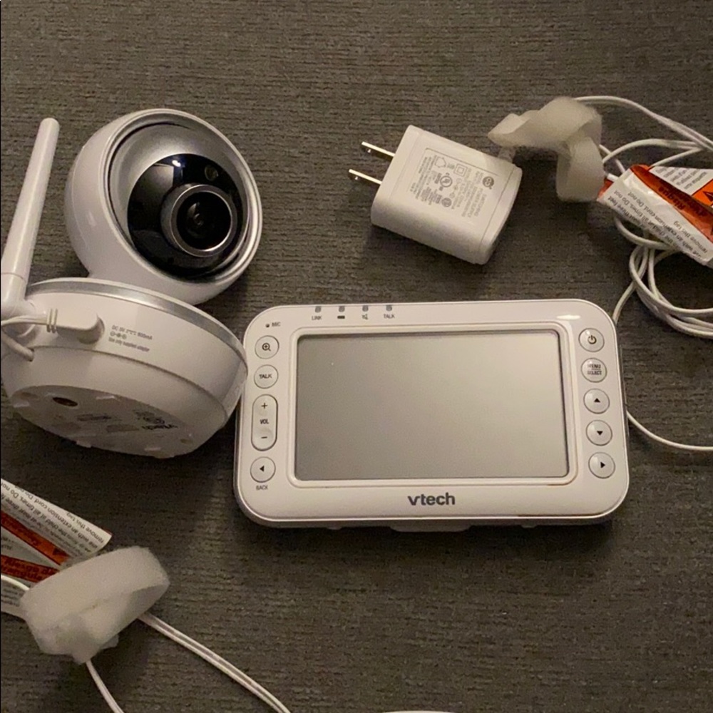 vtech Baby Monitor